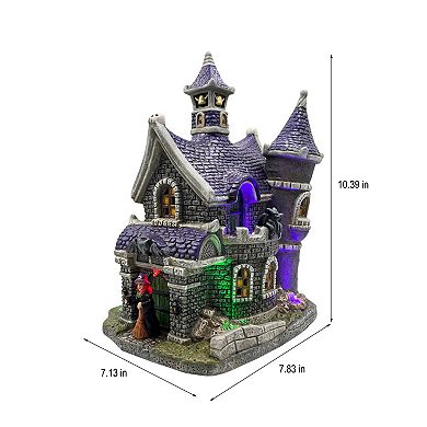 Celebrate Together™ Halloween Storybook Haunted Castle Table Decor