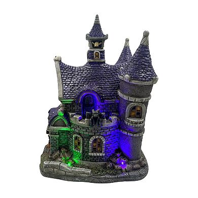 Celebrate Together™ Halloween Storybook Haunted Castle Table Decor