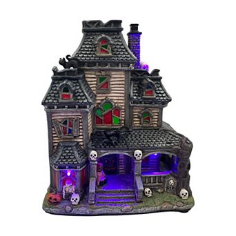 Celebrate Together™ Halloween Scary Haunted House Table Decor