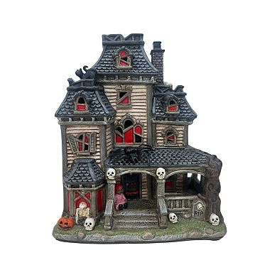 Celebrate Together™ Halloween Scary Haunted House Table Decor