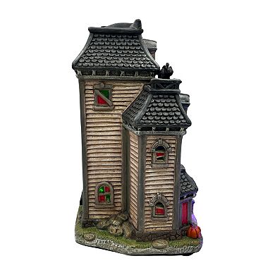 Celebrate Together™ Halloween Scary Haunted House Table Decor
