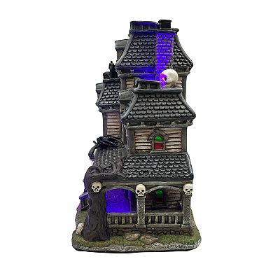 Celebrate Together™ Halloween Scary Haunted House Table Decor