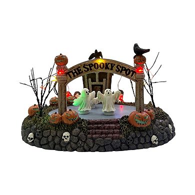 Celebrate Together™ Halloween Spooky Spot Skating Rink Table Decor
