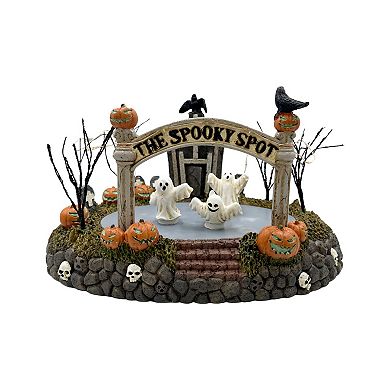 Celebrate Together™ Halloween Spooky Spot Skating Rink Table Decor