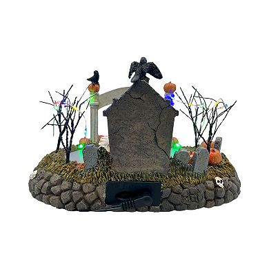 Celebrate Together™ Halloween Spooky Spot Skating Rink Table Decor