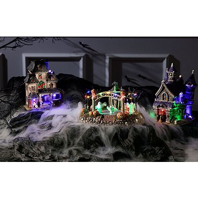 Celebrate Together™ Halloween Spooky Spot Skating Rink Table Decor