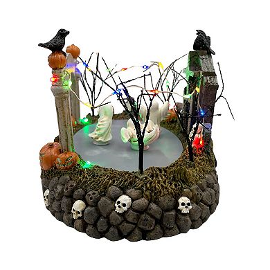 Celebrate Together™ Halloween Spooky Spot Skating Rink Table Decor