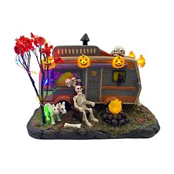 Celebrate Together™ Halloween Skeleton Camper Table Decor