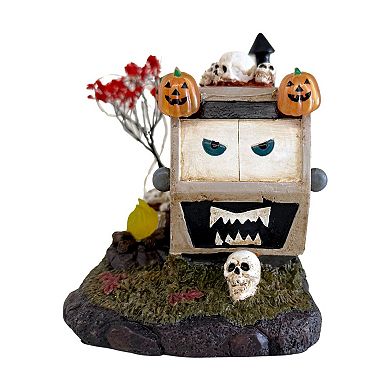 Celebrate Together™ Halloween Skeleton Camper Table Decor