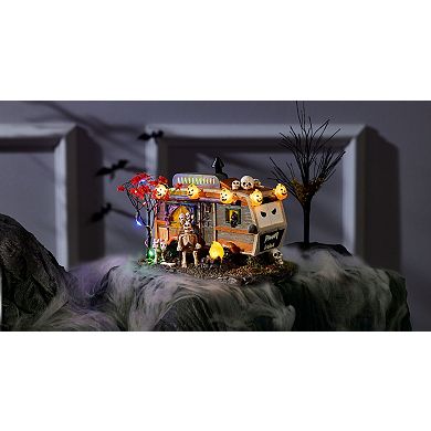 Celebrate Together™ Halloween Skeleton Camper Table Decor
