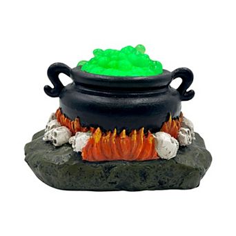 Celebrate Together™ Halloween Bubbling Cauldron Accessory Table Decor