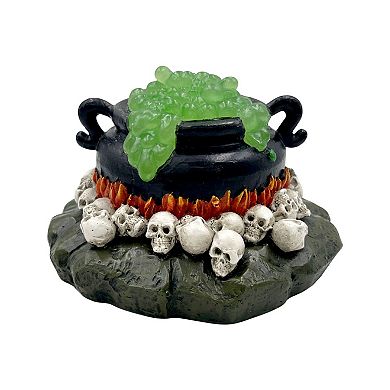 Celebrate Together™ Halloween Bubbling Cauldron Accessory Table Decor