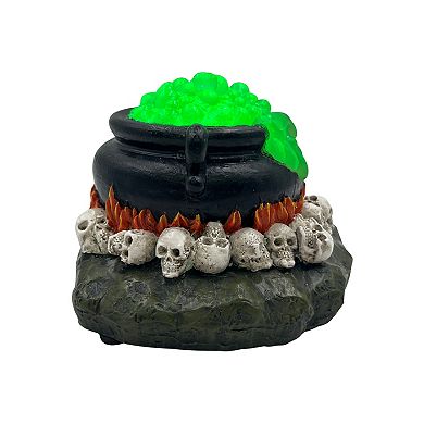 Celebrate Together™ Halloween Bubbling Cauldron Accessory Table Decor