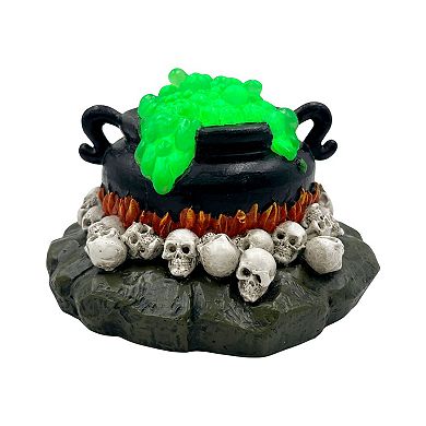 Celebrate Together™ Halloween Bubbling Cauldron Accessory Table Decor