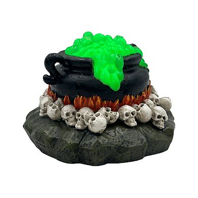Celebrate Together™ Halloween Bubbling Cauldron Accessory Table Decor