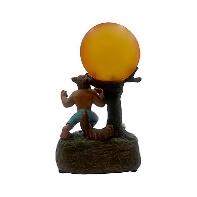 Celebrate Together™ Halloween Werewolf Moon Light-Up Accessory Table Decor