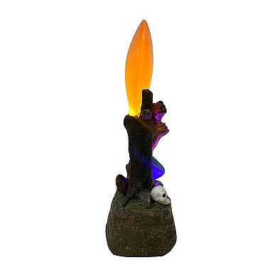 Celebrate Together™ Halloween Werewolf Moon Light-Up Accessory Table Decor
