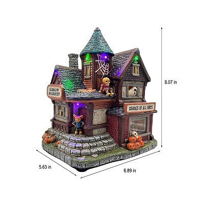 Celebrate Together™ Halloween Goblin Goodies Shop Table Decor