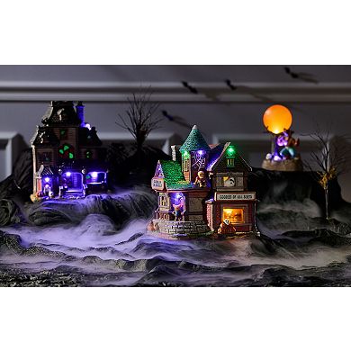 Celebrate Together™ Halloween Goblin Goodies Shop Table Decor