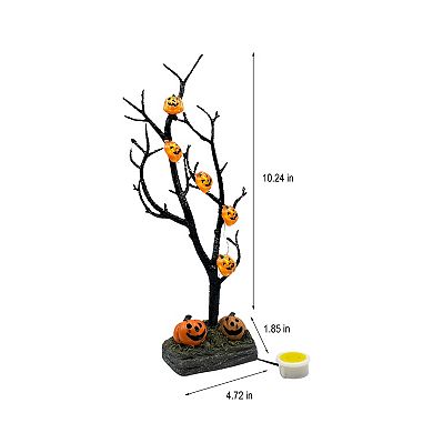 Celebrate Together™ Halloween Light Up Tree Accessory Table Decor