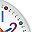 Colored Numbers