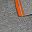 Grey Marl And Orange