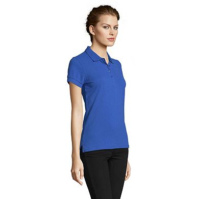 SOLS Womens/Ladies People Polo Shirt