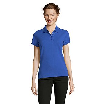 SOLS Womens/Ladies People Polo Shirt