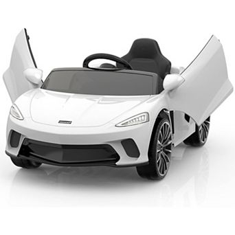 Ride On Car for Kids 12V Battery Powered Sports Car with 2 Speeds, Parent Control