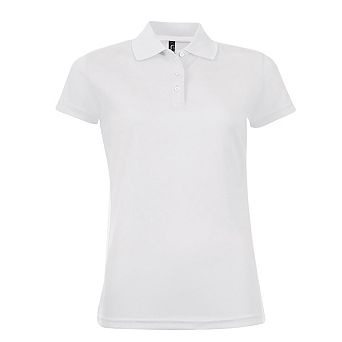 SOLS Womens/Ladies Performer Short Sleeve Pique Polo Shirt