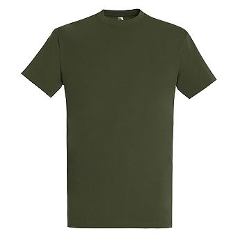 SOLS Mens Imperial Heavyweight Short Sleeve T-Shirt