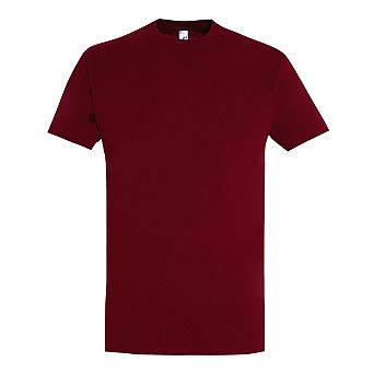 SOLS Mens Imperial Heavyweight Short Sleeve T-Shirt
