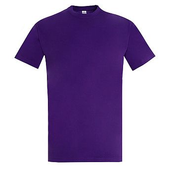 SOLS Mens Imperial Heavyweight Short Sleeve T-Shirt