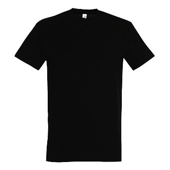 SOLS Mens Imperial Heavyweight Short Sleeve T-Shirt