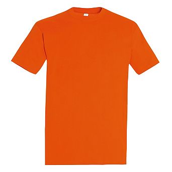 SOLS Mens Imperial Heavyweight Short Sleeve T-Shirt