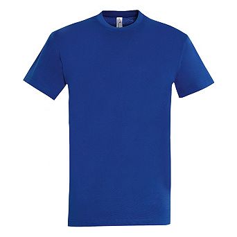 SOLS Mens Imperial Heavyweight Short Sleeve T-Shirt