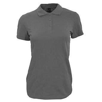 SOLS Womens/Ladies Perfect Pique Short Sleeve Polo Shirt