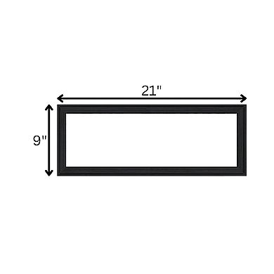 LOVMOR Christmas Trees for Sale Billy Jacobs Ready to Hang Framed Poster Black Frame