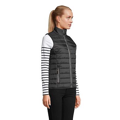 SOLS Womens/Ladies Wave Lightweight Body Warmer