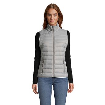 SOLS Womens/Ladies Wave Lightweight Body Warmer