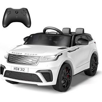 12V Kids Electric Car with Parent Remote & Slow Start, , 2 Seats with Seat Belts, LED Lights