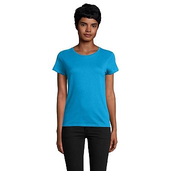 SOLS Womens/Ladies Pioneer T-Shirt