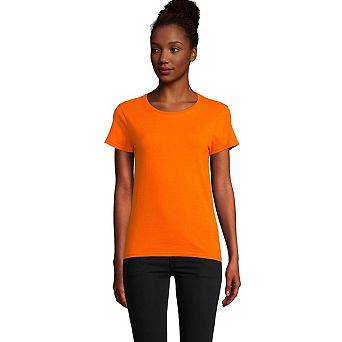 SOLS Womens/Ladies Pioneer T-Shirt