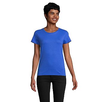 SOLS Womens/Ladies Pioneer T-Shirt