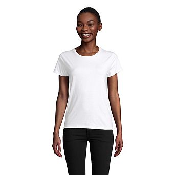 SOLS Womens/Ladies Pioneer T-Shirt