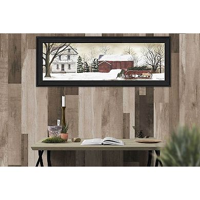 LOVMOR Decor 4U Christmas Trees for Sale Framed Wall Art Billy Jacobs