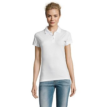 SOLS Womens/Ladies Perfect Polo Shirt