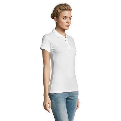 SOLS Womens/Ladies Perfect Polo Shirt
