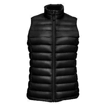 SOLS Womens/Ladies Wilson Lightweight Padded Bodywarmer