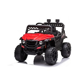 12V Kids Ride On Car Truck w/Parent Remote Control